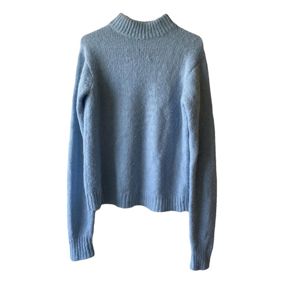 Tibi Sweaters - TIBI Wool jumper in Baby Blue size XS International